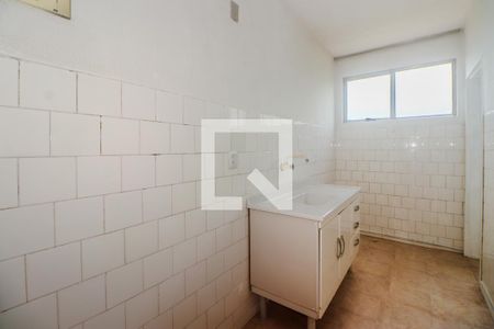 Apartamento à venda com 56m², 1 quarto e 1 vaga Apartamento à venda com 56m², 1 quarto e 1 vagaCozinha e Área de Serviço