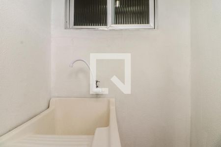 Apartamento à venda com 56m², 1 quarto e 1 vaga Apartamento à venda com 56m², 1 quarto e 1 vagaCozinha e Área de Serviço