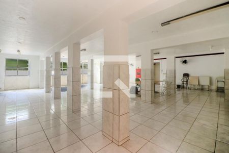 Apartamento à venda com 56m², 1 quarto e 1 vaga Apartamento à venda com 56m², 1 quarto e 1 vagaÁrea comum - Salão de festas