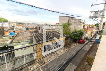 Casa à venda com 112m², 4 quartos e 3 vagas Casa à venda com 112m², 4 quartos e 3 vagasVista da Varanda