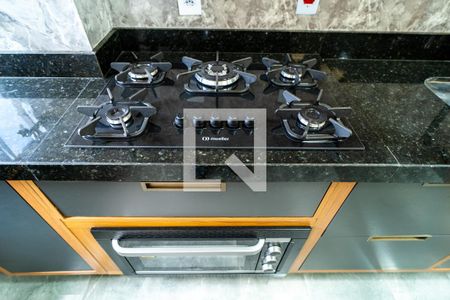 Apartamento para alugar com 68m², 2 quartos e 1 vagaCozinha