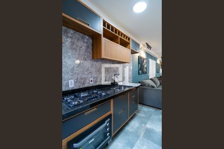 Apartamento para alugar com 68m², 2 quartos e 1 vagaCozinha