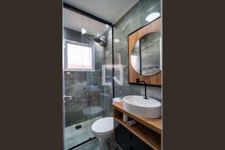 Apartamento para alugar com 68m², 2 quartos e 1 vagaBanheiro