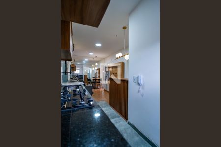 Apartamento para alugar com 68m², 2 quartos e 1 vagaCozinha