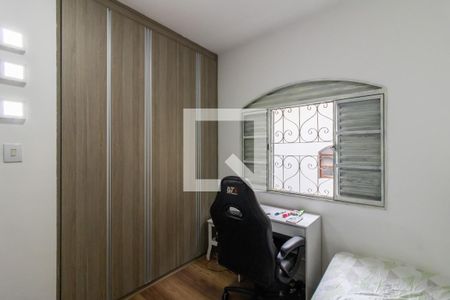 Casa à venda com 152m², 4 quartos e 3 vagasQuarto 3 