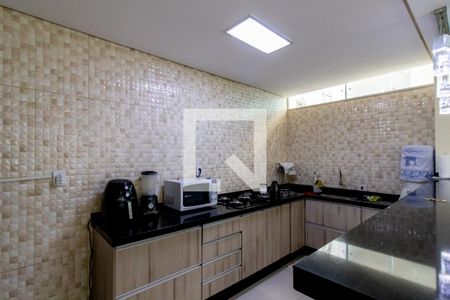 Casa à venda com 152m², 4 quartos e 3 vagasCozinha