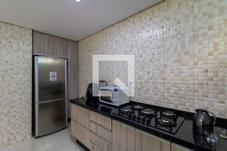 Casa à venda com 152m², 4 quartos e 3 vagasCozinha