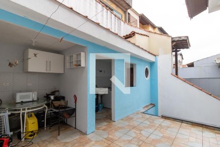 Casa à venda com 152m², 4 quartos e 3 vagasArea Externa