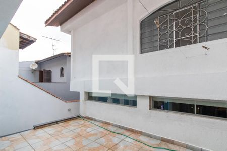 Casa à venda com 152m², 4 quartos e 3 vagasArea Externa