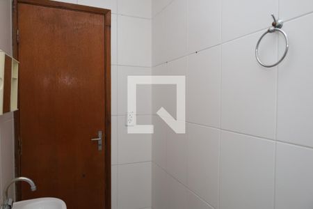 Casa para alugar com 60m², 2 quartos e 1 vagaBanheiro 1