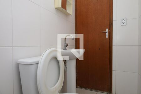 Casa para alugar com 60m², 2 quartos e 1 vagaBanheiro 1