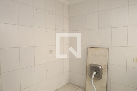 Casa para alugar com 60m², 2 quartos e 1 vagaCozinha