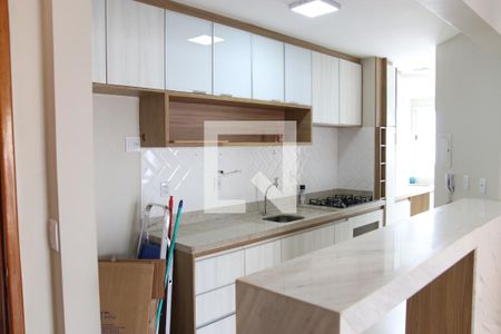 Apartamento para alugar com 77m², 3 quartos e 1 vagaCozinha e Área de Serviço