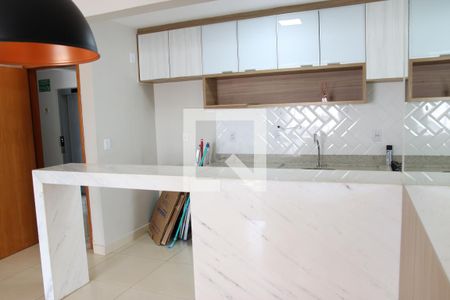 Apartamento para alugar com 77m², 3 quartos e 1 vagaCozinha e Área de Serviço