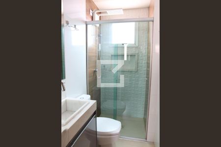 Apartamento para alugar com 77m², 3 quartos e 1 vagaBanheiro da Suíte