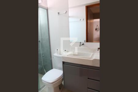 Apartamento para alugar com 77m², 3 quartos e 1 vagaBanheiro