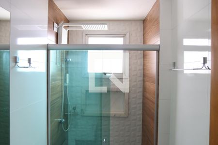 Apartamento para alugar com 77m², 3 quartos e 1 vagaBanheiro da Suíte