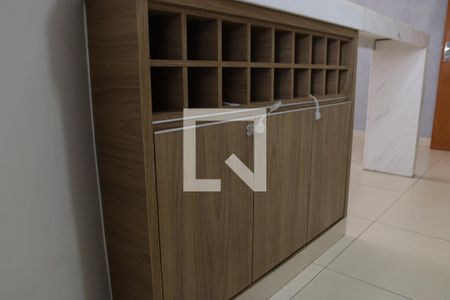 Apartamento para alugar com 77m², 3 quartos e 1 vagaCozinha e Área de Serviço