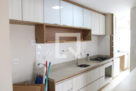 Apartamento para alugar com 77m², 3 quartos e 1 vagaCozinha e Área de Serviço