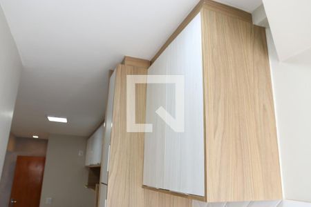 Apartamento para alugar com 77m², 3 quartos e 1 vagaCozinha e Área de Serviço