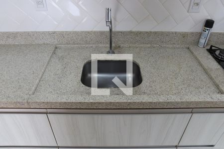 Apartamento para alugar com 77m², 3 quartos e 1 vagaCozinha e Área de Serviço