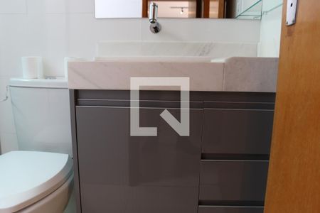 Apartamento para alugar com 77m², 3 quartos e 1 vagaBanheiro