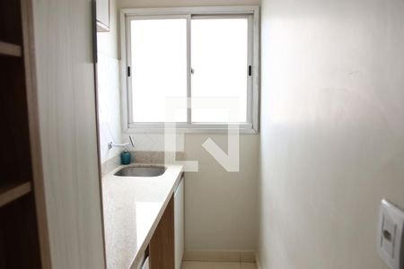 Apartamento para alugar com 77m², 3 quartos e 1 vagaCozinha e Área de Serviço