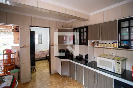 Casa à venda com 230m², 5 quartos e 1 vagaCozinha