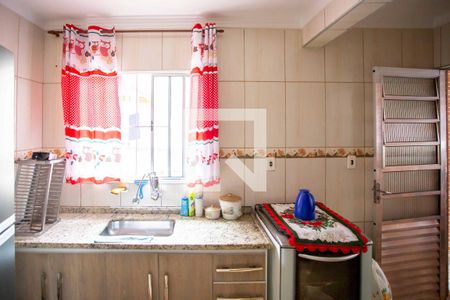 Casa à venda com 230m², 5 quartos e 1 vagaCozinha