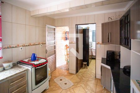 Casa à venda com 230m², 5 quartos e 1 vagaCozinha