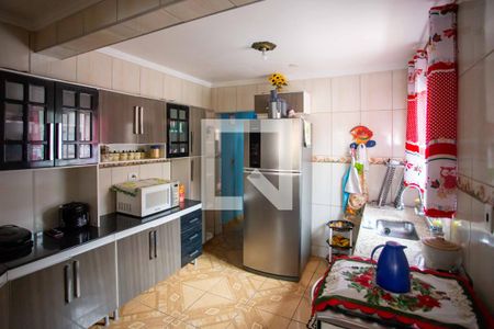 Casa à venda com 230m², 5 quartos e 1 vagaCozinha