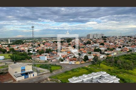Vista Varanda de apartamento para alugar com 2 quartos, 55m² em Parque Gabriel, Hortolândia