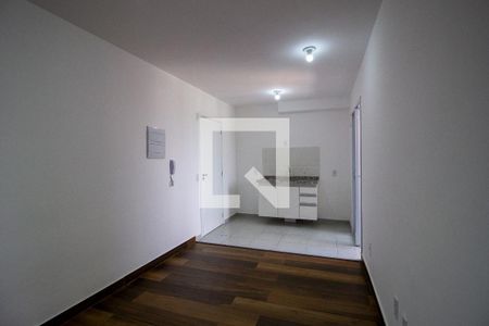 Sala de apartamento para alugar com 2 quartos, 43m² em Julio Mesquita Filho, Sorocaba