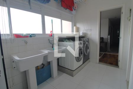 Apartamento à venda com 267m², 4 quartos e 4 vagasLavanderia