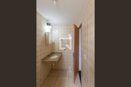 Apartamento à venda com 64m², 1 quarto e 1 vaga Apartamento à venda com 64m², 1 quarto e 1 vagaBanheiro