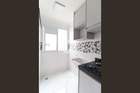 Apartamento à venda com 41m², 2 quartos e 1 vagaCozinha