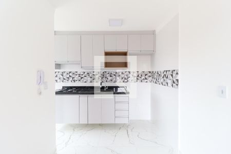 Apartamento à venda com 41m², 2 quartos e 1 vagaCozinha