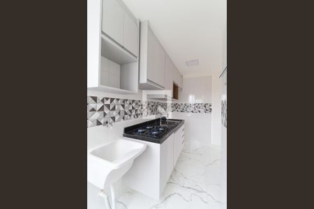 Apartamento à venda com 41m², 2 quartos e 1 vagaCozinha