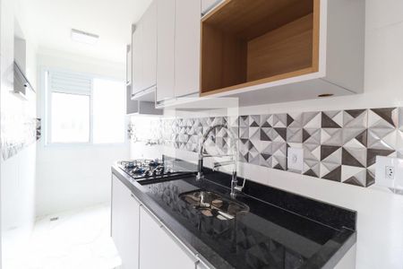 Apartamento à venda com 41m², 2 quartos e 1 vagaCozinha