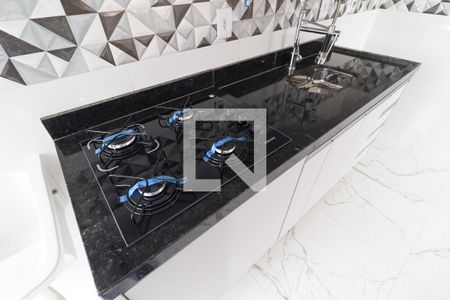 Apartamento à venda com 41m², 2 quartos e 1 vagaCozinha