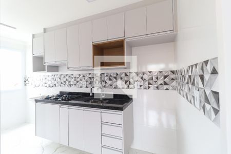 Apartamento à venda com 41m², 2 quartos e 1 vagaCozinha