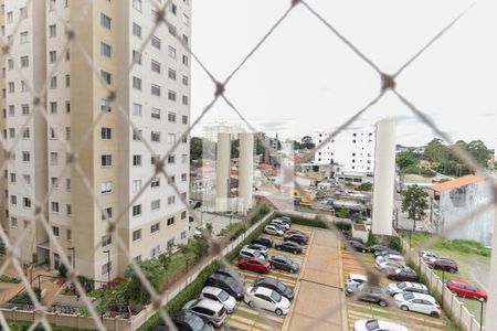 Vista da Sala de apartamento para alugar com 2 quartos, 41m² em Itaquera, São Paulo