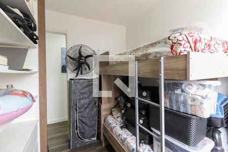 Quarto 2 de apartamento para alugar com 2 quartos, 41m² em Itaquera, São Paulo