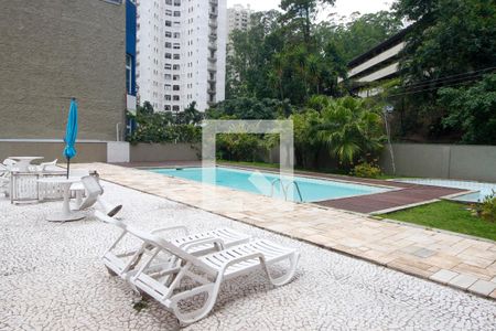 Apartamento à venda com 70m², 2 quartos e 2 vagasÁrea comum - Piscina