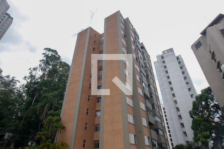 Apartamento à venda com 70m², 2 quartos e 2 vagasFachada
