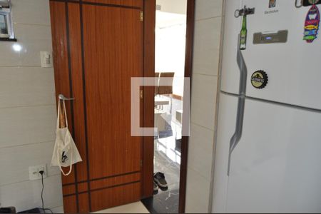 Apartamento à venda com 80m², 2 quartos e 1 vagaCozinha