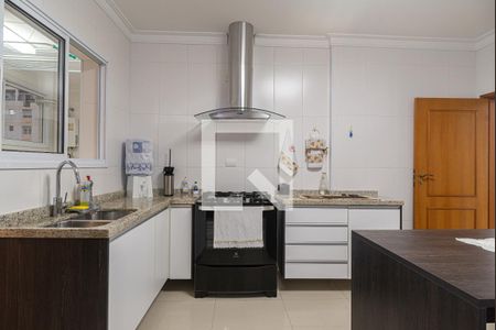 Apartamento à venda com 180m², 3 quartos e 1 vaga Apartamento à venda com 180m², 3 quartos e 1 vagaCozinha