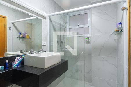 Apartamento à venda com 180m², 3 quartos e 1 vaga Apartamento à venda com 180m², 3 quartos e 1 vagaBanheiro 2