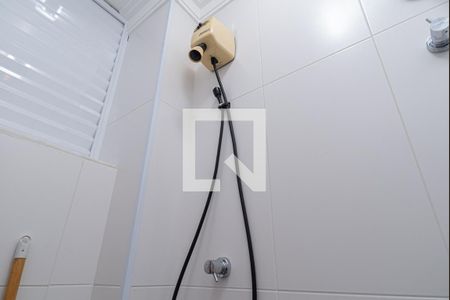 Apartamento à venda com 180m², 3 quartos e 1 vaga Apartamento à venda com 180m², 3 quartos e 1 vagaBanheiro de Serviço