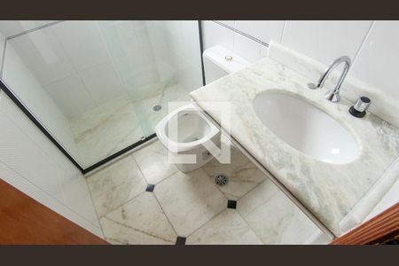 Apartamento à venda com 160m², 3 quartos e 3 vagas Apartamento à venda com 160m², 3 quartos e 3 vagasBanheiro